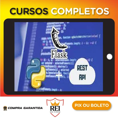 Curso Python Para Web com Flask - Wallace Fragoso