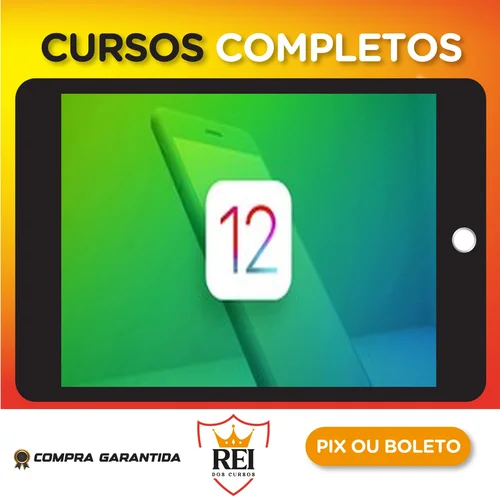 Desenvolvimento IOS 12 Aprenda a Criar 18 Apps - Jamilton Damasceno