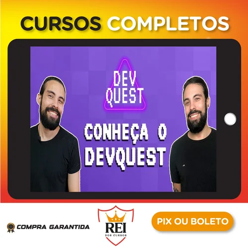 DevQuest - Ricardo & Roberto