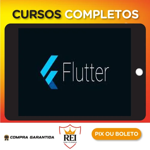 Flutter Essencial - Ricardo Lecheta