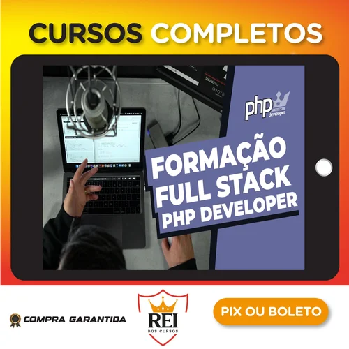 Formação Full Stack Php Developer - Upinside