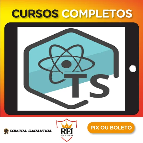 Formação React com TypeScript - L. F. Ribeiro & M. V. da Silva Neves