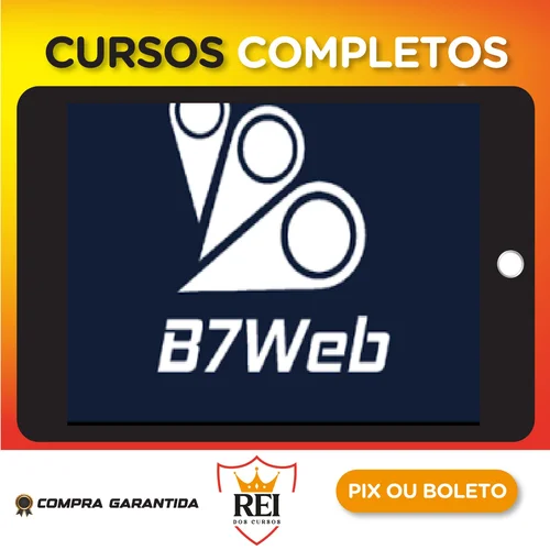 Fullstack B7Web - Autor Não Informado