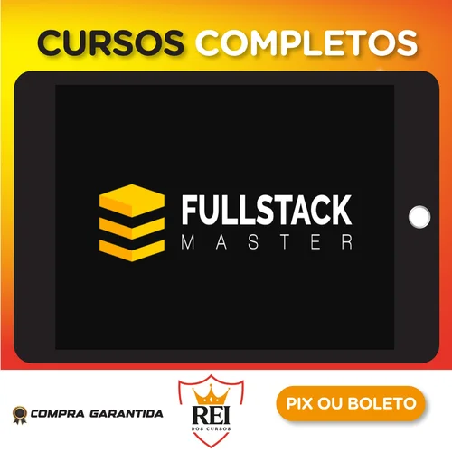 Fullstack Master - Tulio Faria (Dev Pleno)