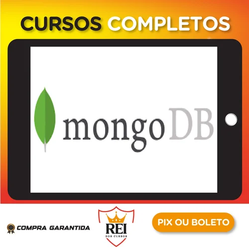 Guia do MongoDB: Google Cloud, NoSQL, Alta Disponibilidade - Natanael Paiva