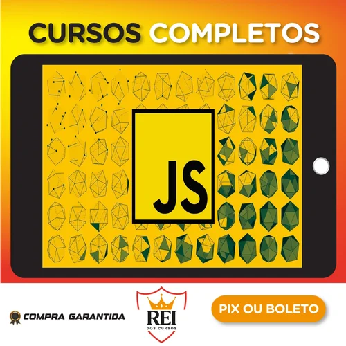 Javascript Algoritmos + Estrutura de Dados - Everton Braga