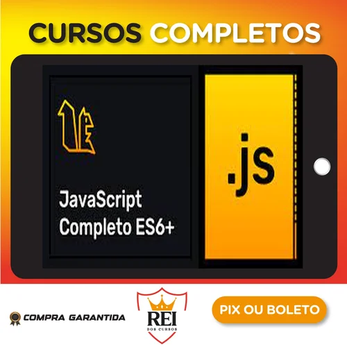 Javascript Completo Es6+ - Origamid
