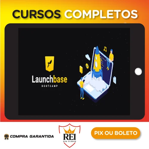 Launchbase 1.0 - Rocketseat