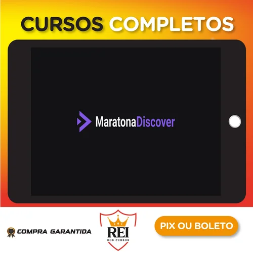 Maratona Discover - Rocketseat