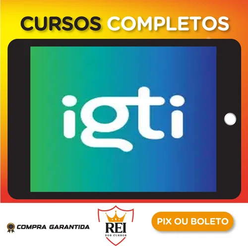 MBA: Estratégias em Arquitetura de Software - Igti