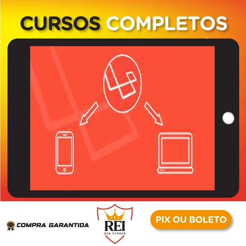 Projeto Prático com Laravel - Guilherme Ferreira