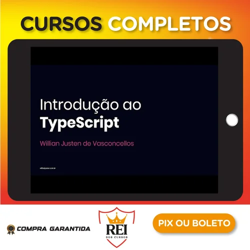 Typescript - Willian Justen