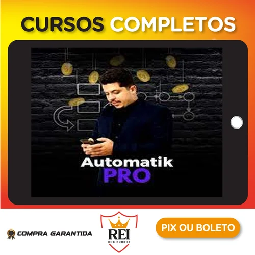 Automatik PRO - Rafael Melgaço