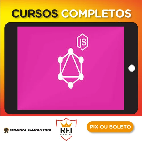 Criando Api'S com Node JS , Graphql, Jwt, Sequelize - Plínio Naves