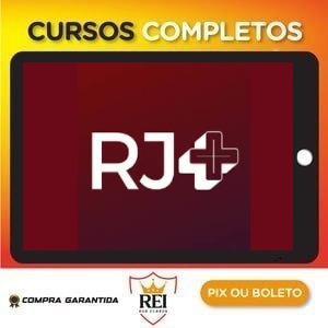 Combo Magistratura e MP Estaduais 12 disciplinas - RJ +