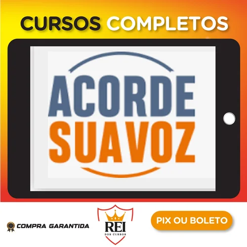 Acorde sua Voz - Isis Moreira