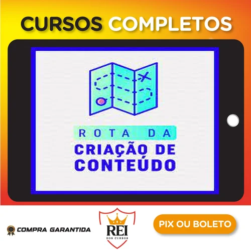 Rota da Criação de Conteúdo - Ramon Campos