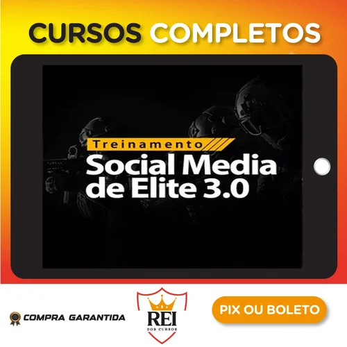 Social Media de Elite - Valter Azevedo