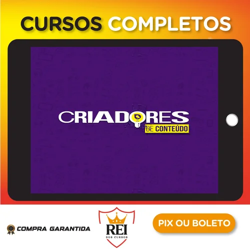 Criadores De Conteúdo 2020 - Rejane Toigo