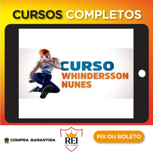 Curso do Whindersson - Whindersson Nunes