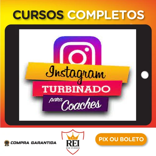 Curso InTurbo Para Coaches 2.0 - Andressa Mendes