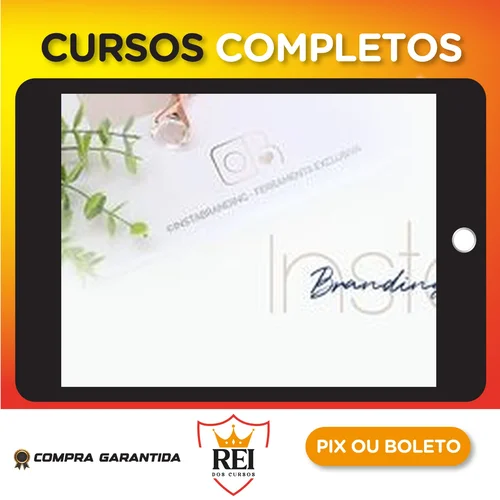 Instabranding: Instaglow 2.0 - Endy Benittis