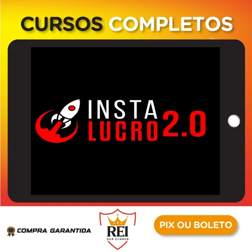 InstaLucro - Marcos Borges