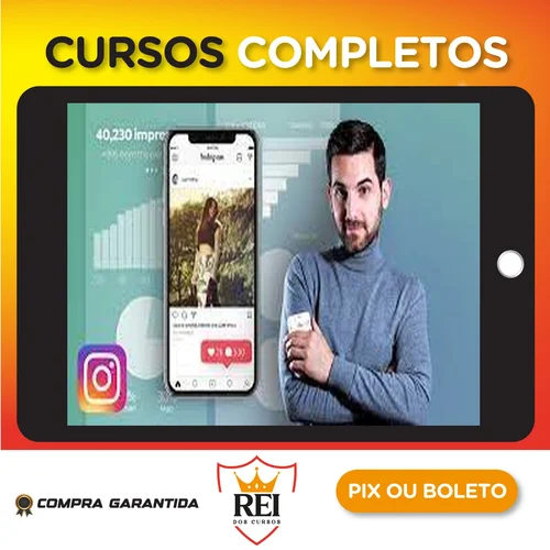 Introdução ao Instagram Business (Legendado) - Domestika [ESPANHOL]