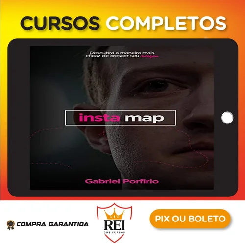 Método Instamap - Gabriel Porfirio