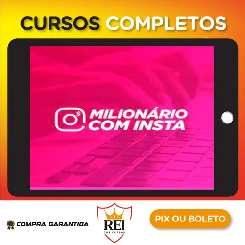 Milionário com Instagram - Raiam Santos