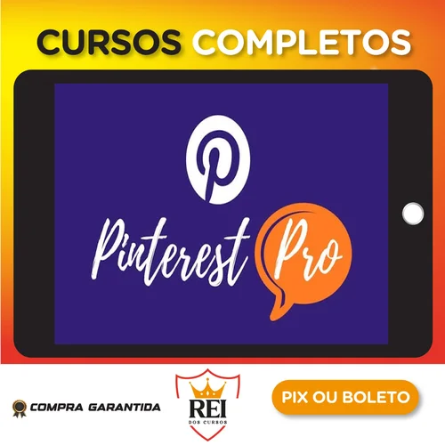 Pinterest Pro - Tatiane Faria