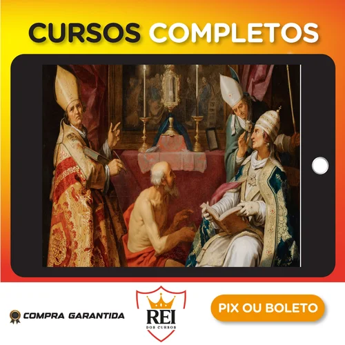 Introdução ao Método Teológico - Padre Paulo Ricardo