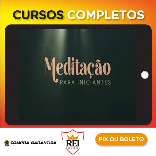 Meditação Para Iniciantes - Evelyn Penna