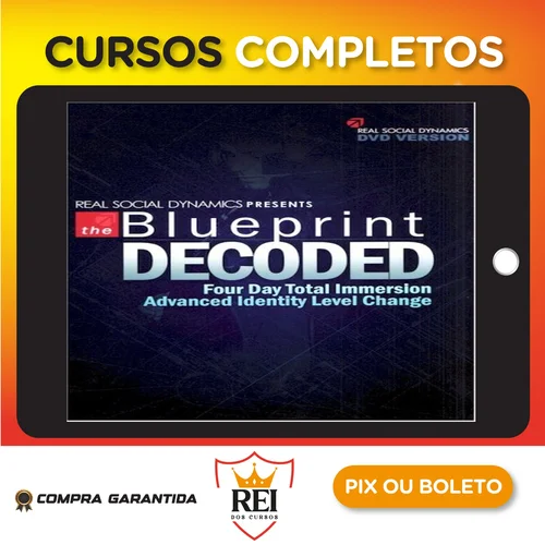 Blueprint Decoded - RSD Tyler