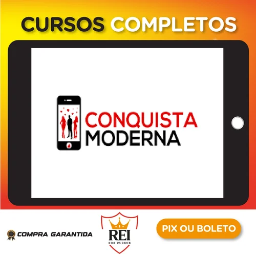 Conquista Moderna - Medina Dias