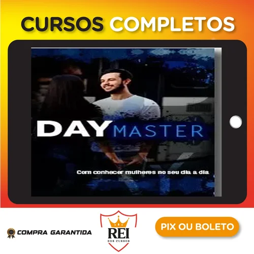 Day Master - Sétimo Amor