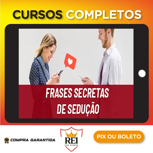 Frases Secretas de Sedução - Alexander Voger