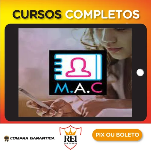 MAC: Máquina Automática de Contatos - Matheus Copini