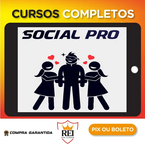 Método SocialPro - Gabriel Breier