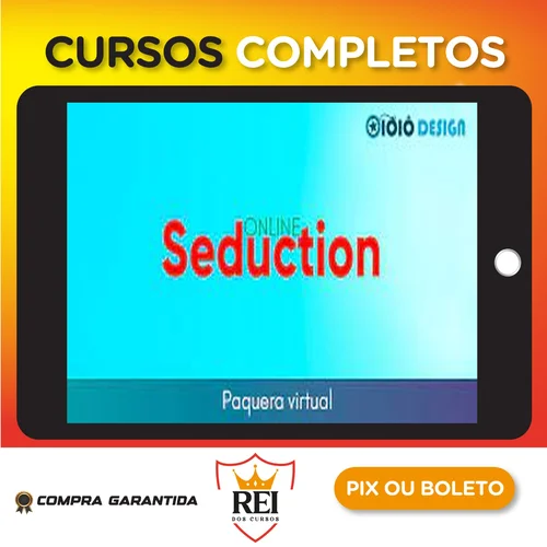 Online Seduction - Renato Brito