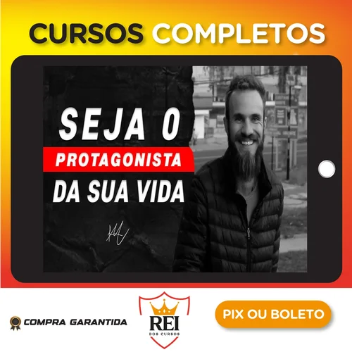 Protagonista - Felipe Marx