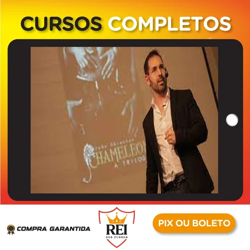 Sedutor Virtual - João Abrantes