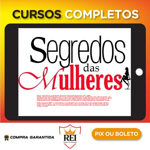 Segredo das Mulheres - Vanessa
