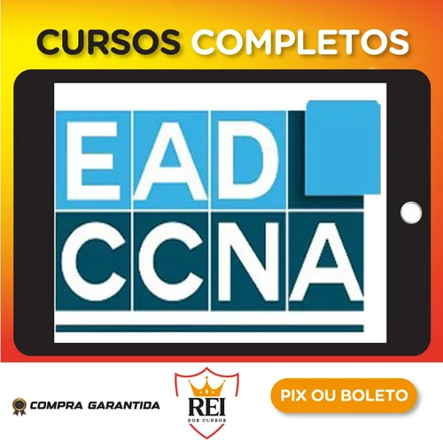 Curso Roteamento Avançado - EADCCNA