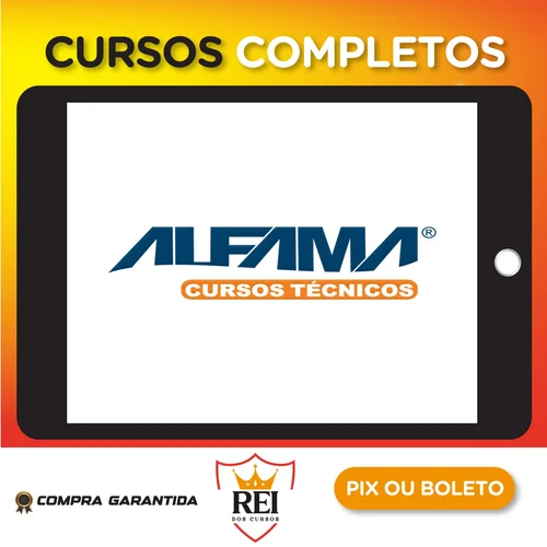 Curso Tecnico em Informática - ALFAMA
