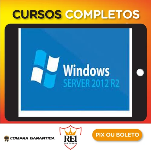 Curso Windows Server - EADCCNA