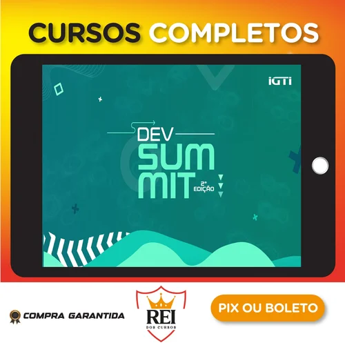 Dev Summit - Igti