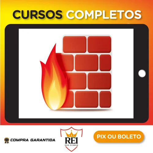 Firewall com Linux - Wagner Tadeu