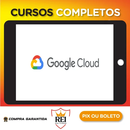 Googlecloud Pluralsight: Architecting With Google Cloud Foundations - Google [Inglês]