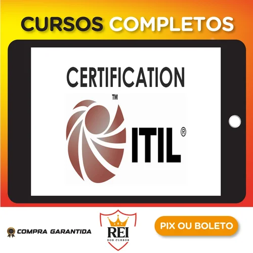 ITIL Foundation Certificação a Jato - George de Almeida Menezes